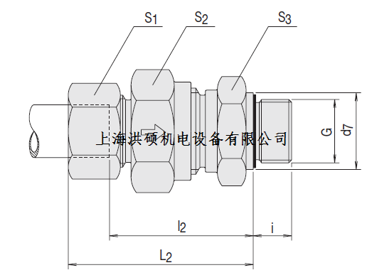 EMB单向阀