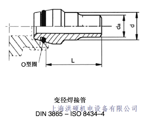 EMB焊接管