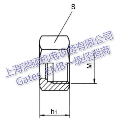 EMB螺母--上海洪硕机电设备有限公司