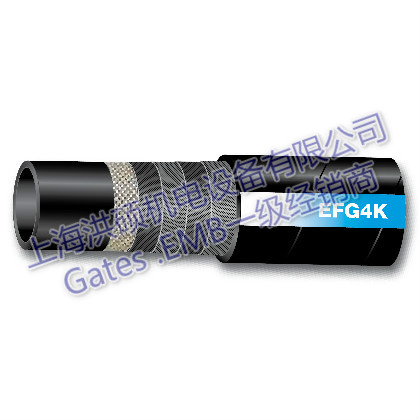 Megasys® 48EFG4K 高性能液压软管总成